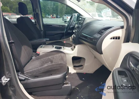 2012 Dodge Grand Caravan z USA, uszkodzony, nr VIN 2C4RDGCG6CR373602